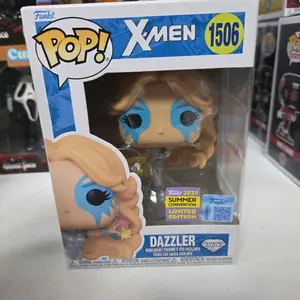 Funko Pop! Dazzler #1506 Diamond exclusive XMen