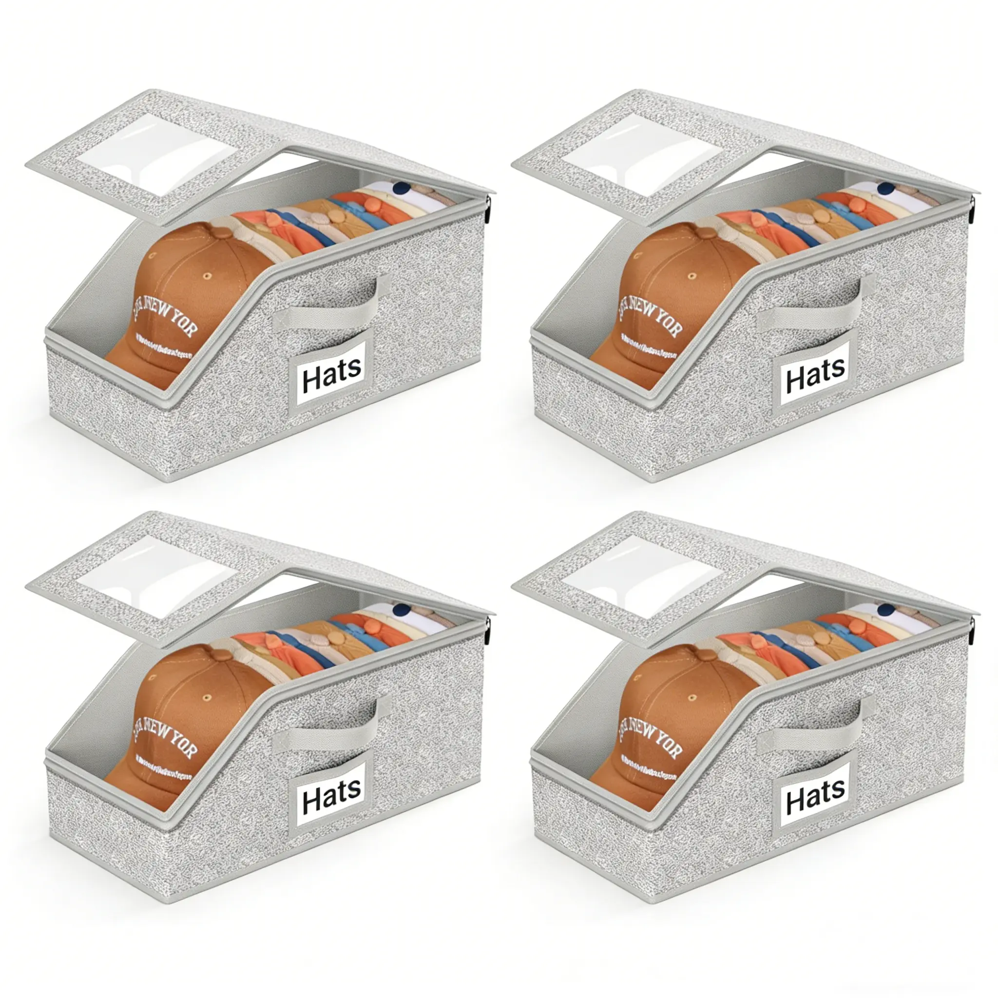 4Pcs