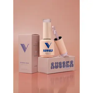 Rubber Base - Muted Lilac