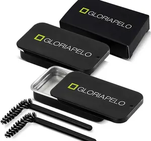 GLORIAPELO EYEBROW SOAP KIT, 2 PCS.