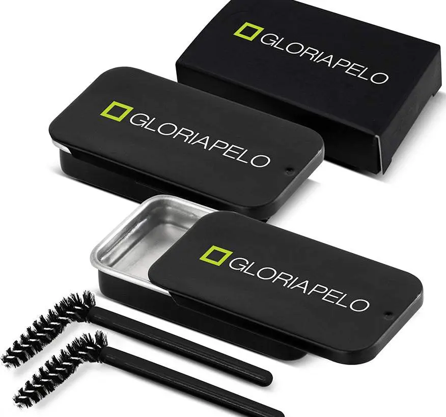 GLORIAPELO EYEBROW SOAP KIT, 2 PCS.
