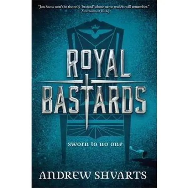 USED-Royal Bastards by Shvarts, Andrew (Paperback)