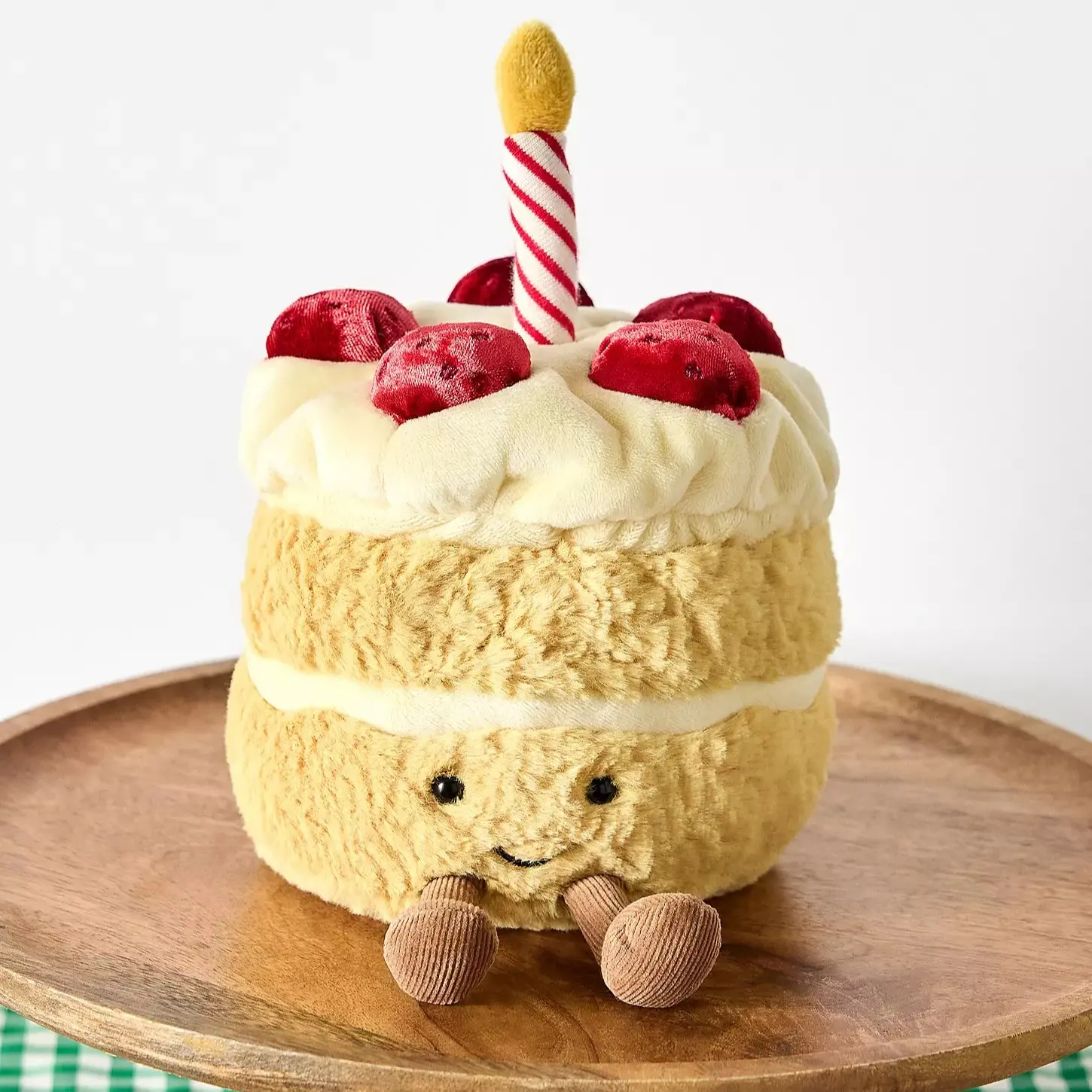 Jellycat Amuseable Birthday Cake Plush