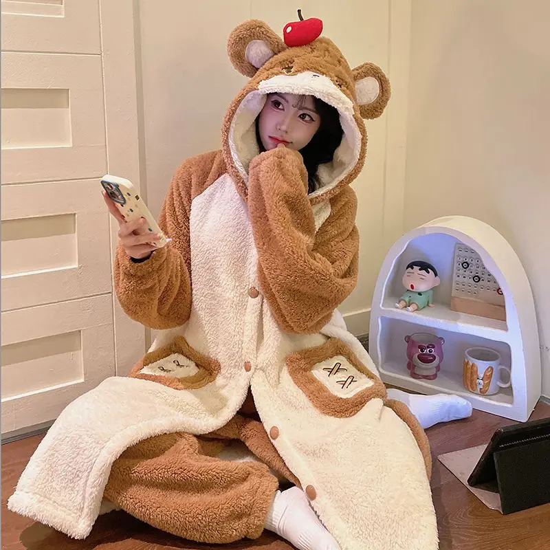 Mikko White Bear Sleeprobe Set (includin