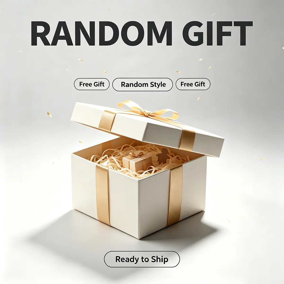 Random gifts; random.