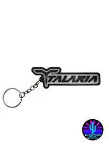 Talaria Keychain E-Bike Keychain, Fashion Accessory for E-Bike Enthusiasts