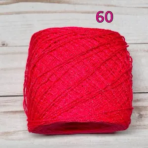 Crystal Yarn 100g - Hilo Cristal 100g - (60) - Estambre - Estambre Mexicano