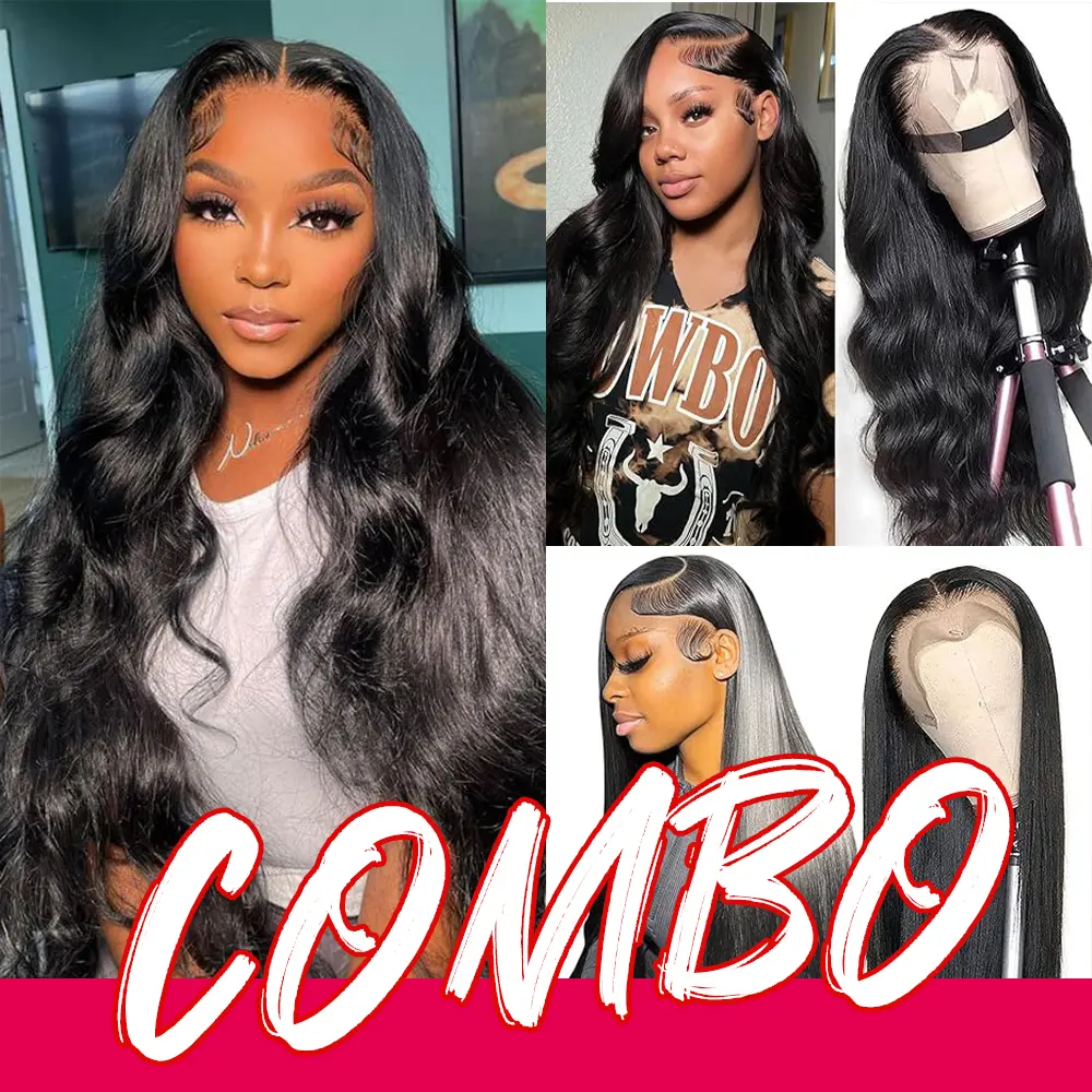 24'' Body Wave+22'' BW+22'' ST