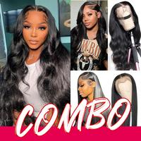 24'' Body Wave+22'' BW+22'' ST