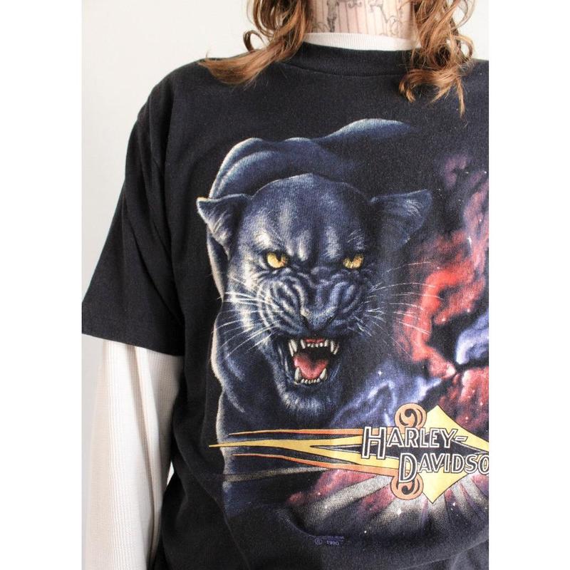 Vintage Harley Tee T1016