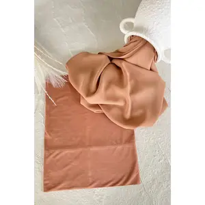 Bamboo Jersey Tube Undercap - Chai