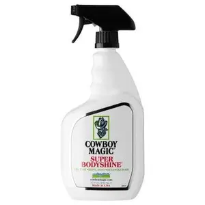 Cowboy Magic Super Bodyshine Spray