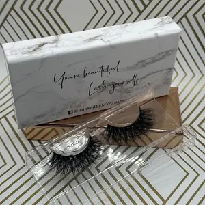 Citlali vegan eyelash