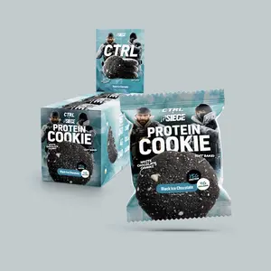 Black Ice Chocolate - Protein Cookie