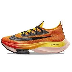 Nike Air Zoom Alphafly Next% 1 Running Shoes for Men and Women – Lightweight Foam, Carbon Plate, Low-Top Marathon Racing Verifiable, with credentials and supporting global authentication