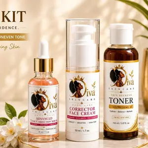 Diva Skincare Glow Up Skincare Set – Hydrating & Radiant Skin