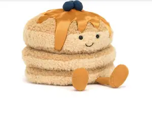 Jellycat Amuseables French Pancakes - Soft and a meaningful gift