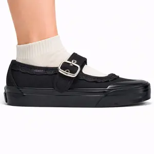 Vans Mary Jane Flats, In the Shadows Black, (Men's Sizing) VN000CRRBKA