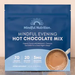 Mindful Evening Hot Chocolate