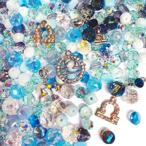L638]Libra Shine DIY Beads DIY Charms Set LL