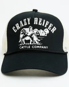Crazy Heifer Ball Cap Crazy Heifer Ball Cap