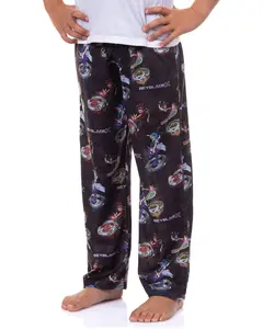 Beyblade X Pajamas Boy's X Kurosu Robin Kazami Lounge Bottoms PJ Pants
