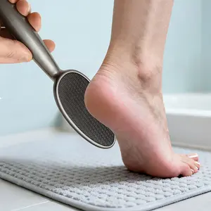 1pc Heel Callus Remover, Dead Skin Removal Tool, Daily Foot Care for Rough Heels, Unisex Foot Care Instrument, Essential Foot Hygiene Kit