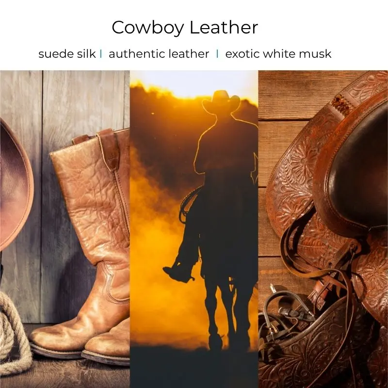Cowboy Leather