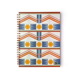After The Rain Notebook