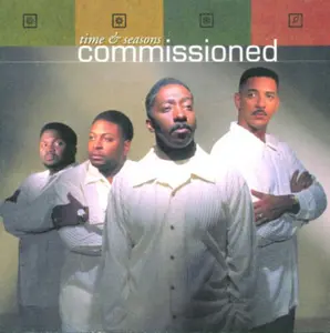 Commissioned - Time and Seasons  [COMPACT DISC - CD]