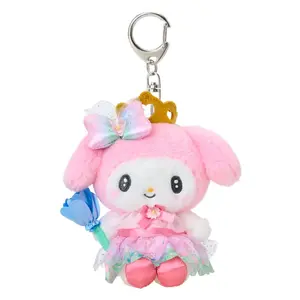My Melody Plush Mascot Keychain (Everyone is the Star Series)