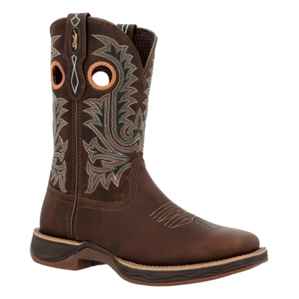DRD0501 Durango Lady Rebel Ultra-Lite Western Cowgirl Boot - Brown