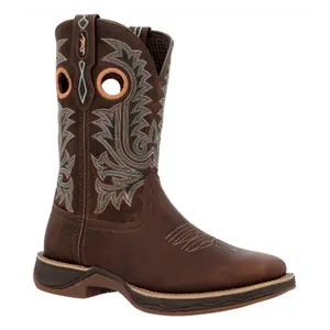 DRD0501 Durango Lady Rebel Ultra-Lite Western Cowgirl Boot - Brown