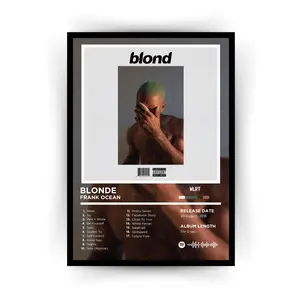 Blonde - Frank Ocean