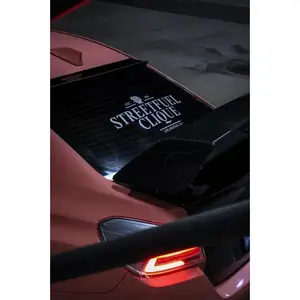STREETFUEL CLIQUE BANNER