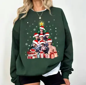 Caleb Christmas Shirt , Love and Deepspace Shirt
