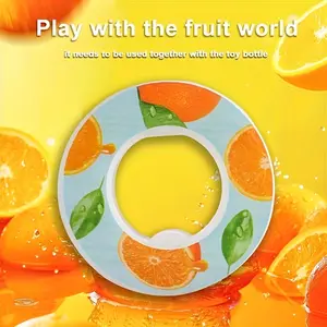 Trending Flavor Pods Customizable Fruity Fragrance 3-19Pcs Zero Sugar Water Bottle Air Refresher Pods