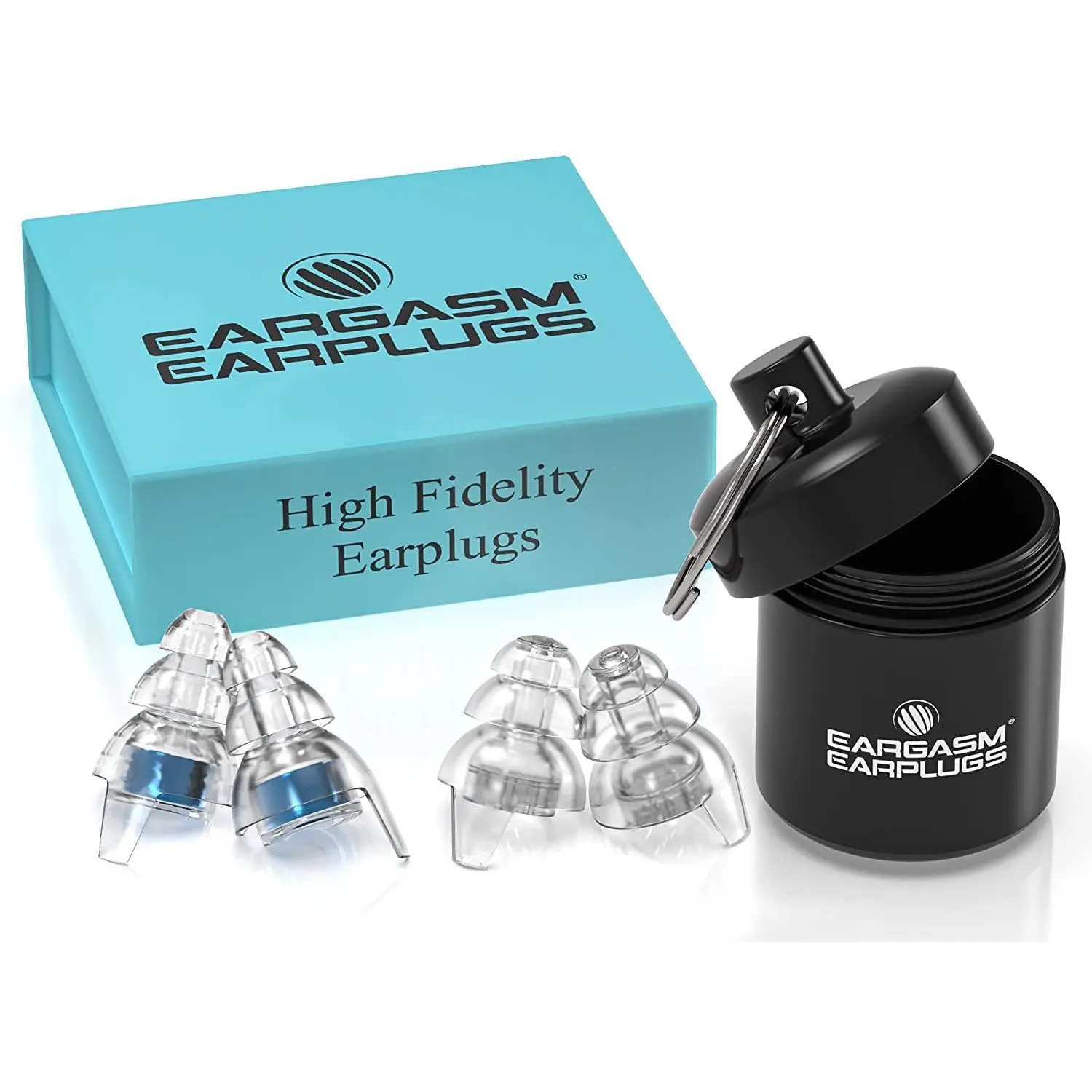 EarGasm Music Ear Plugs