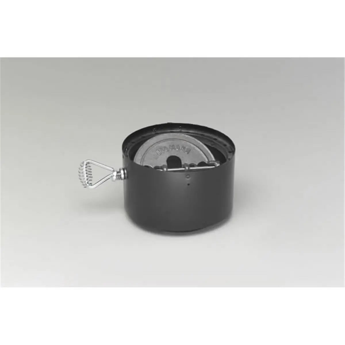 212 MAIN 6-Inch Dura-Vent DVL Double-Wall Stove Adaptor, Model 6DVL-ADWD, With Damper Section, Durable