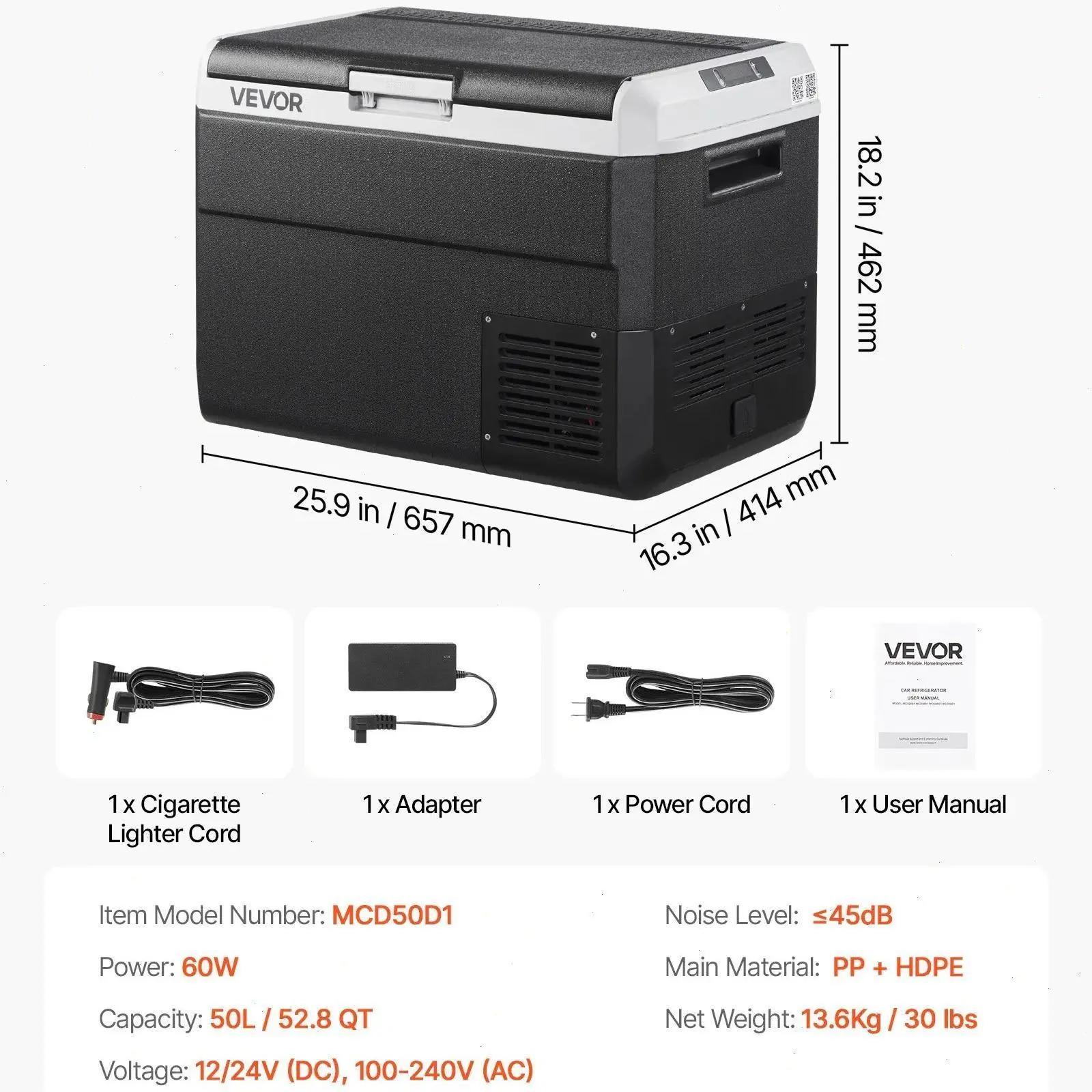 50 L