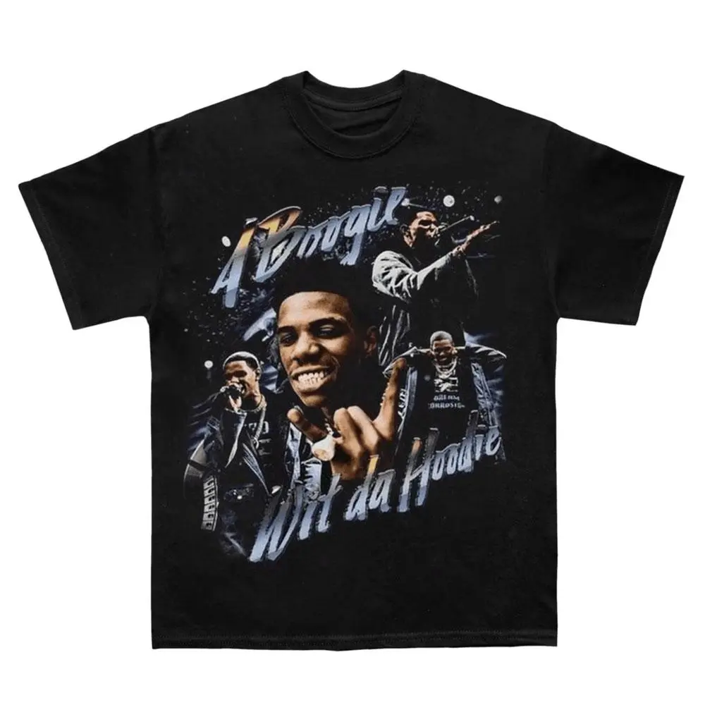 Classic A Boogie Wit Da Hoodie Graphic Tee, Rap Music Fan Shirt, Premium Cotton Apparel