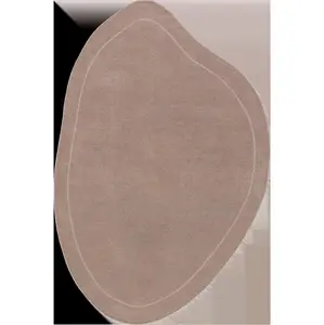 nuLOOM Los Feliz Abstract Wool Area Rug