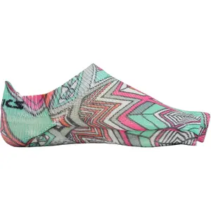 ASICS Womens Studio No-Slip Single Tab Toeless Socks Studio Athletic Athletic - Blue, Pink ASICS Womens Studio No-Slip Single Tab Toeless Socks Studio Athletic Athletic - Blue, Pink