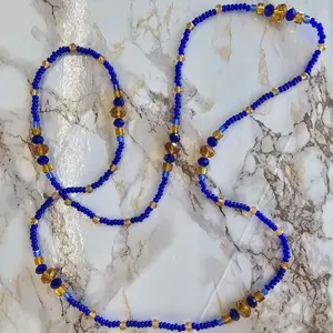 collar de Oshosi eleke necklace