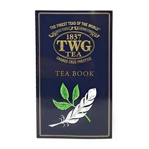 USED-TWG Tea Book by TWG Tea (Paperback)