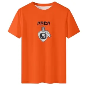 AURA SUMMER/SPRING COLLECTION (POISON) TEE-SHIRT