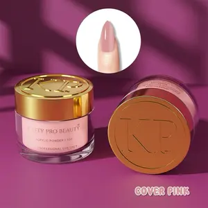 Katty Pro Beauty 1oz Acrylic Powder Cover Pink Professional Use Only Acrylic Material for Beauty Application