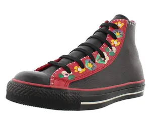 Converse Chuck Taylor Matryoshka Mens Shoes Size 3, Color: Black/Red