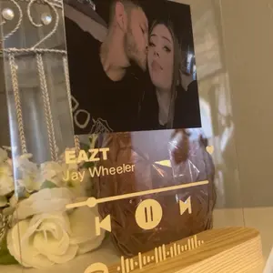 Spotify Music Plaque