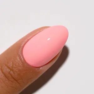 DND 724 JIGGLES Gel and Lacquer Duo nail care nail art color